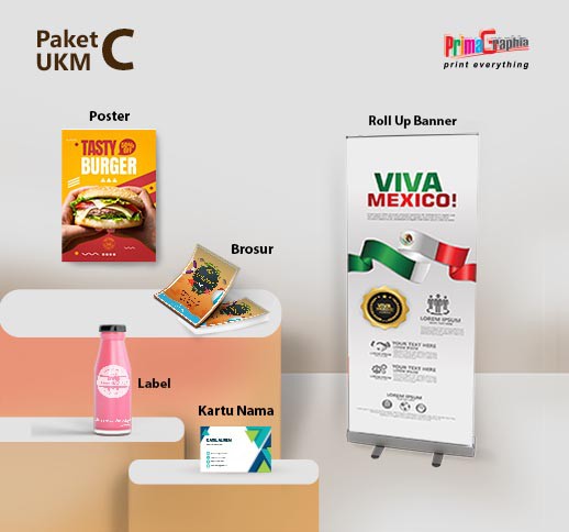 Paket UKM C